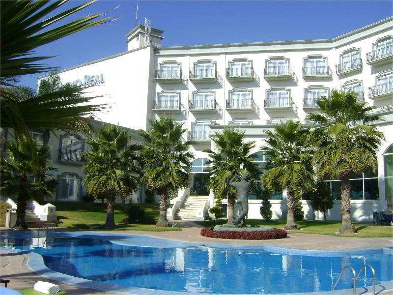 Camino Real Puebla Hotel & Suites 外观 照片